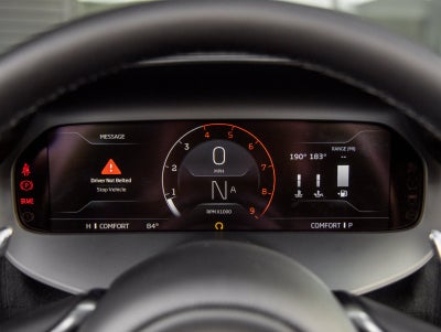 2027 McLaren 750S Base