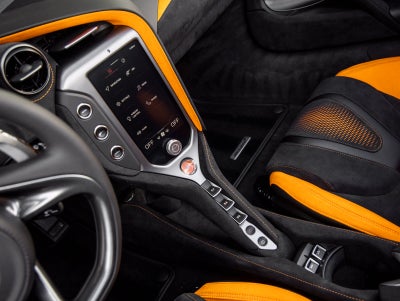2027 McLaren 750S Base