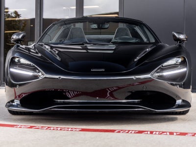 2027 McLaren 750S Base