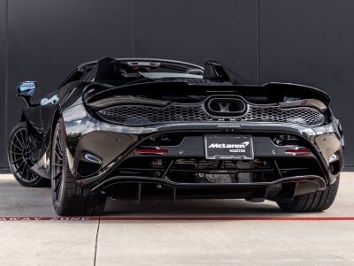 2027 McLaren 750S Base