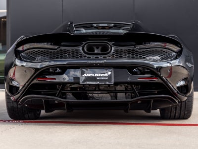 2027 McLaren 750S Base