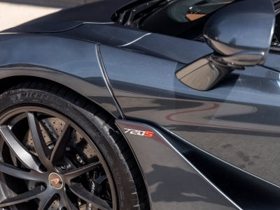2018 McLaren 720S Base