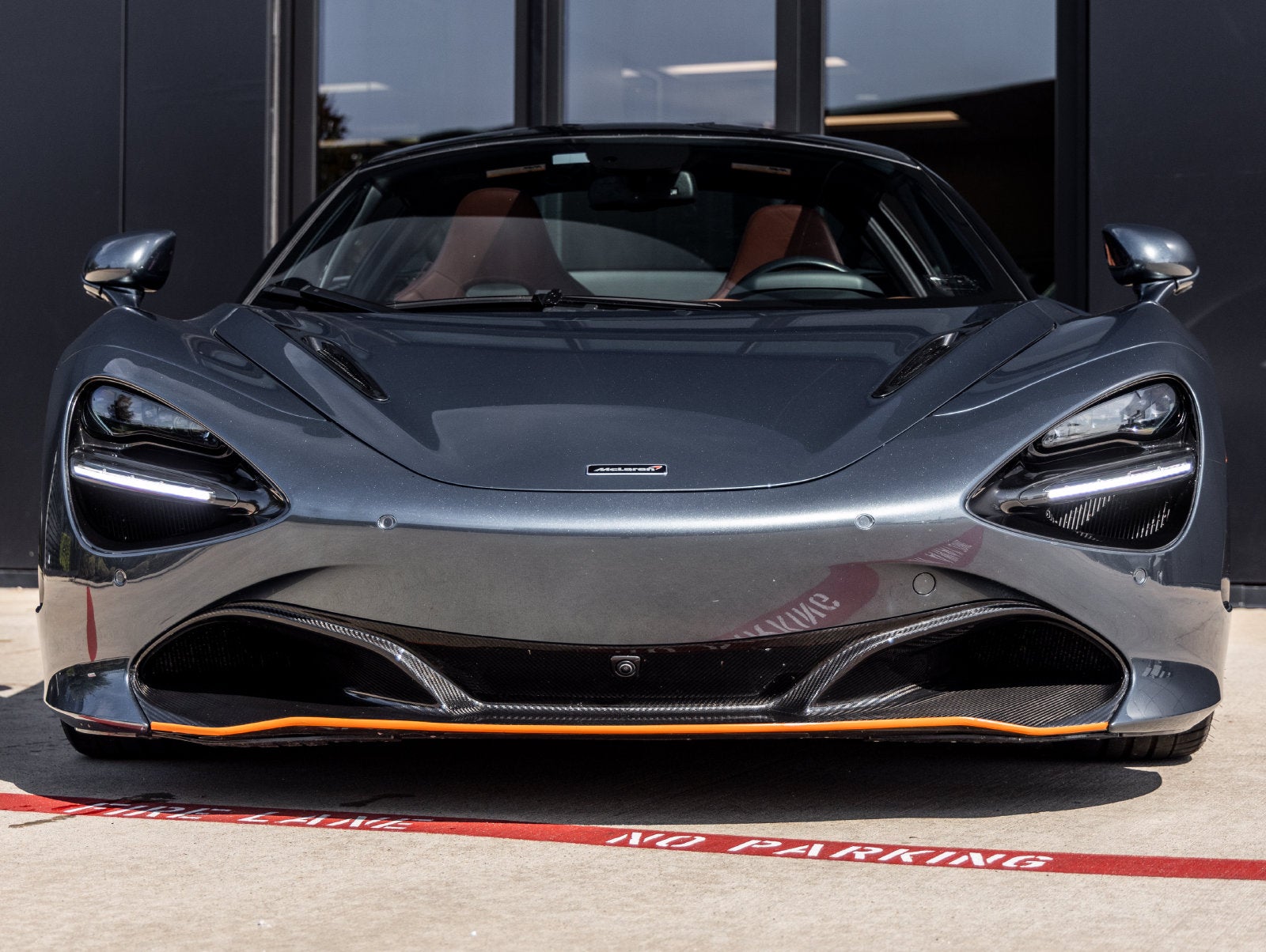 2018 McLaren 720S Base