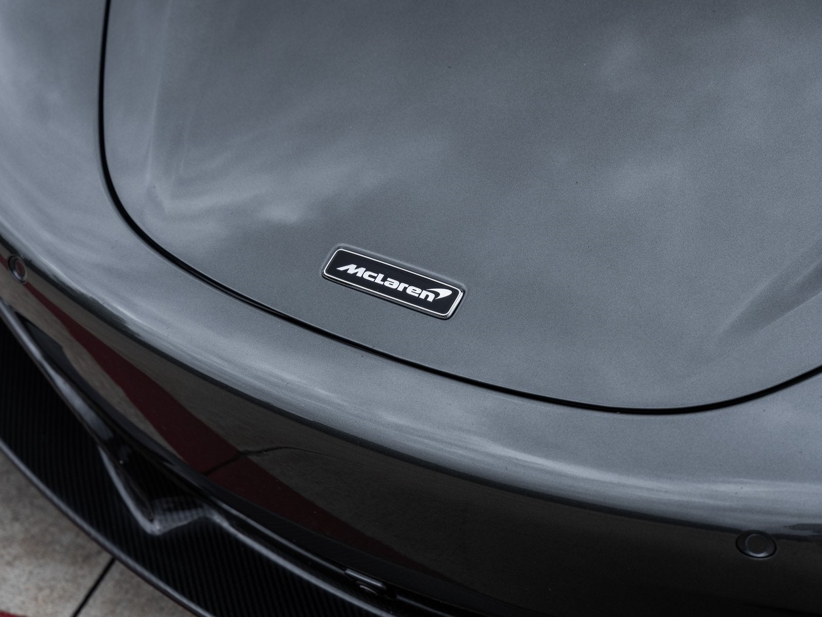 2019 McLaren 720S Base