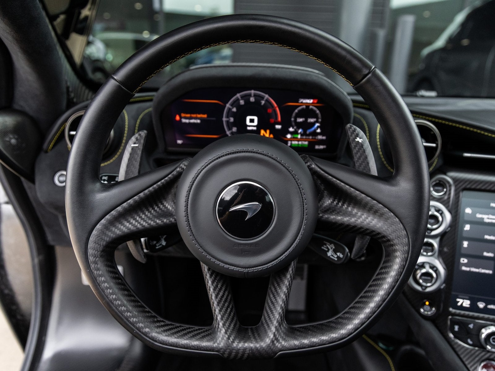 2019 McLaren 720S Base