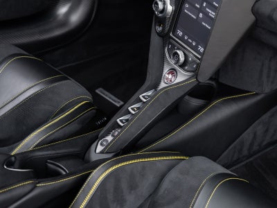 2019 McLaren 720S Base