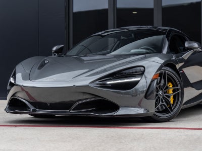 2019 McLaren 720S Base