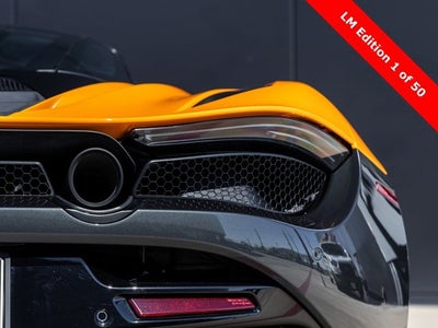 2021 McLaren 720S Base