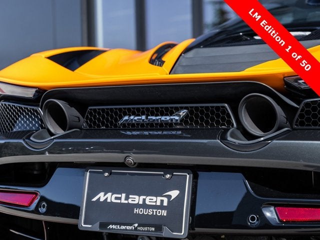 2021 McLaren 720S Base