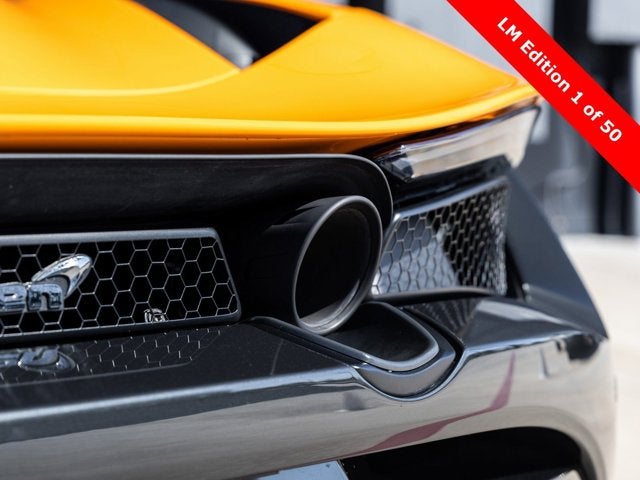 2021 McLaren 720S Base