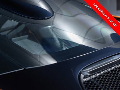 2021 McLaren 720S Base