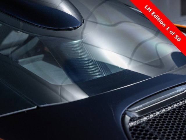 2021 McLaren 720S Base