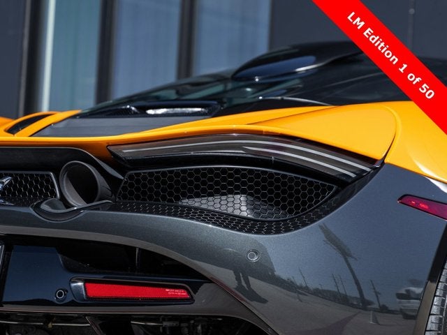 2021 McLaren 720S Base