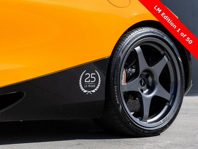 2021 McLaren 720S Base