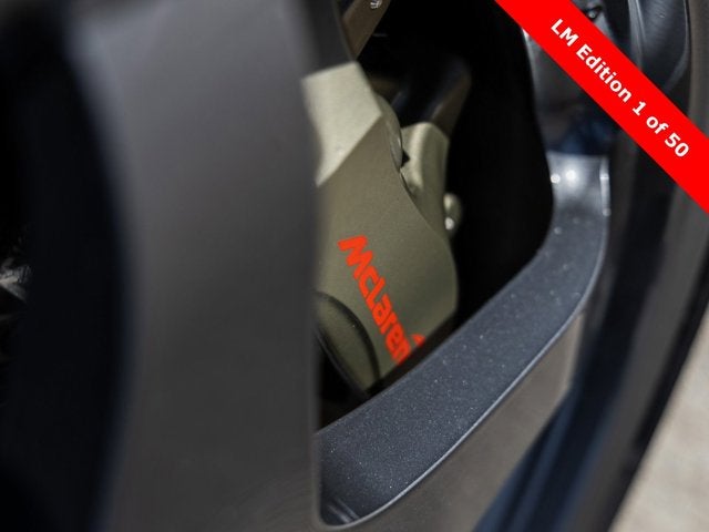 2021 McLaren 720S Base
