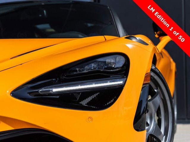 2021 McLaren 720S Base