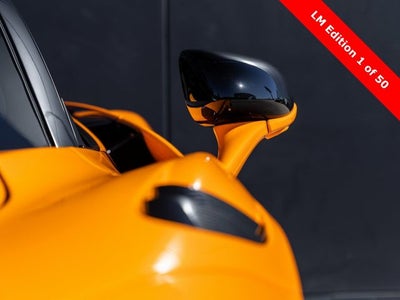 2021 McLaren 720S Base