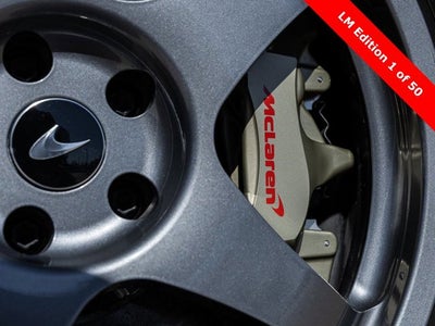 2021 McLaren 720S Base