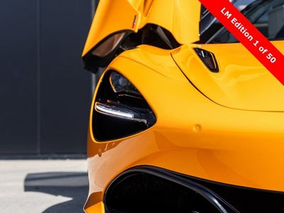 2021 McLaren 720S Base