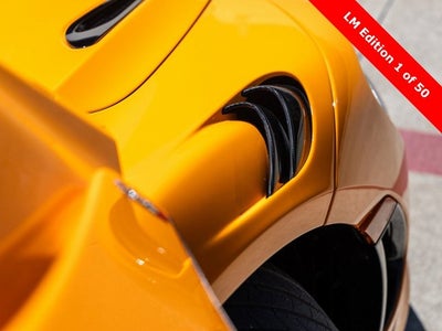 2021 McLaren 720S Base