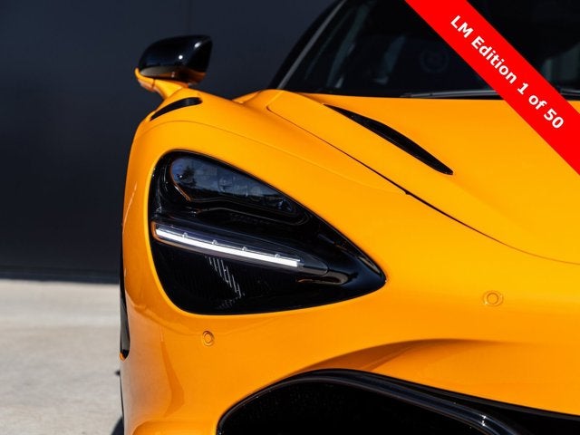2021 McLaren 720S Base
