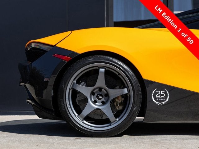 2021 McLaren 720S Base