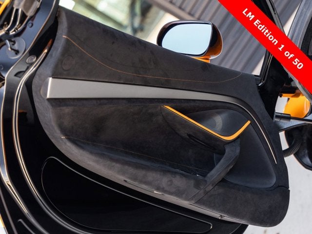 2021 McLaren 720S Base