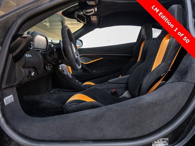 2021 McLaren 720S Base