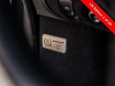 2021 McLaren 720S Base