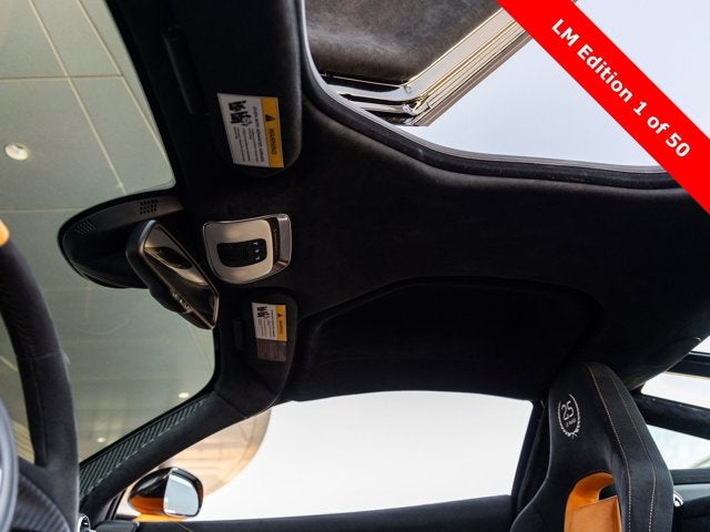 2021 McLaren 720S Base