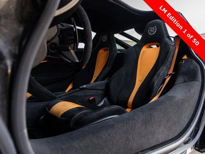 2021 McLaren 720S Base