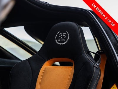 2021 McLaren 720S Base