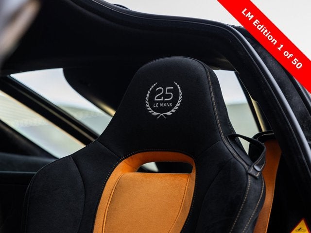 2021 McLaren 720S Base