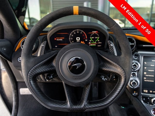 2021 McLaren 720S Base