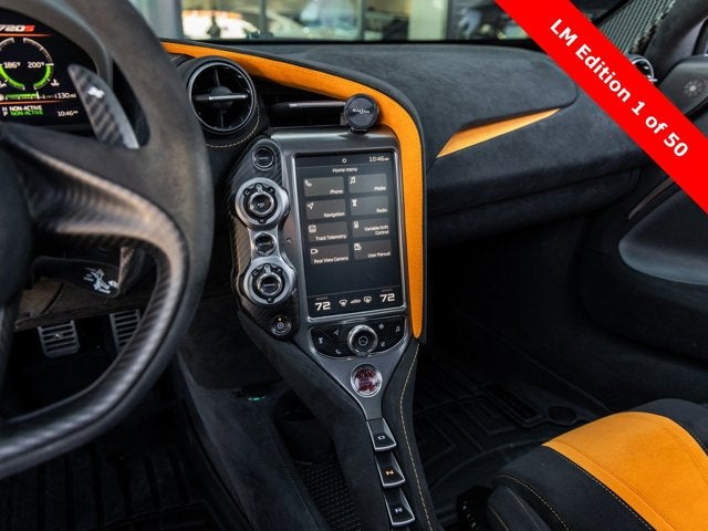 2021 McLaren 720S Base