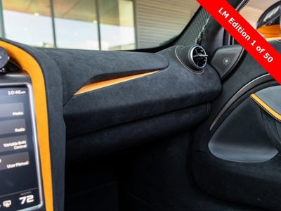 2021 McLaren 720S Base