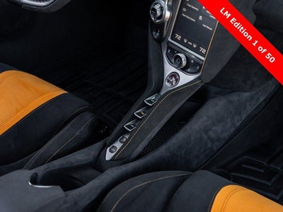 2021 McLaren 720S Base