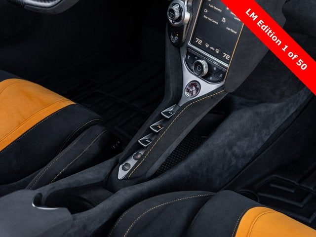 2021 McLaren 720S Base