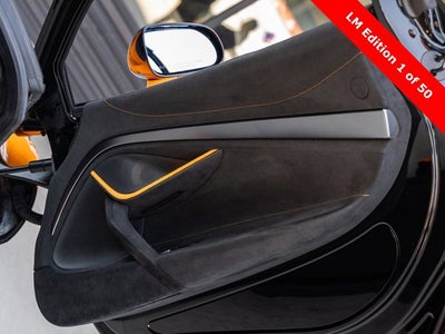 2021 McLaren 720S Base