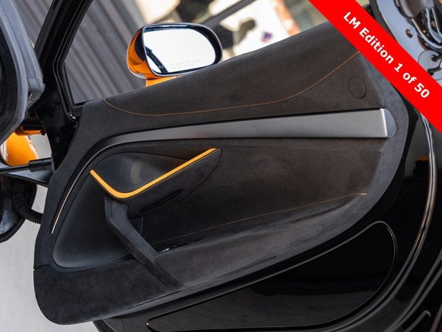 2021 McLaren 720S Base