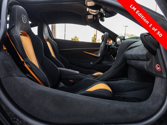 2021 McLaren 720S Base