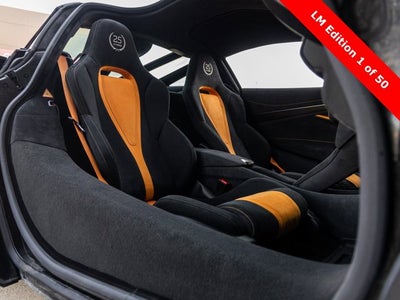 2021 McLaren 720S Base