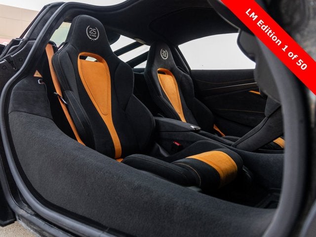 2021 McLaren 720S Base