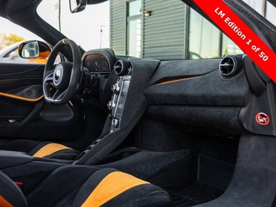 2021 McLaren 720S Base