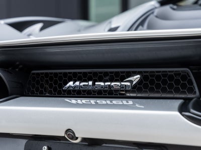 2020 McLaren 720S Base