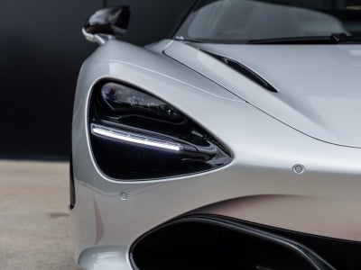 2020 McLaren 720S Base