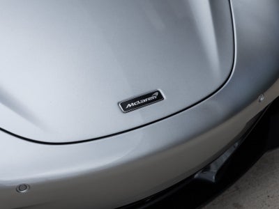 2020 McLaren 720S Base