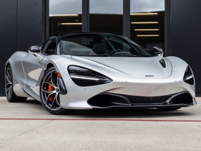 2020 McLaren 720S Base