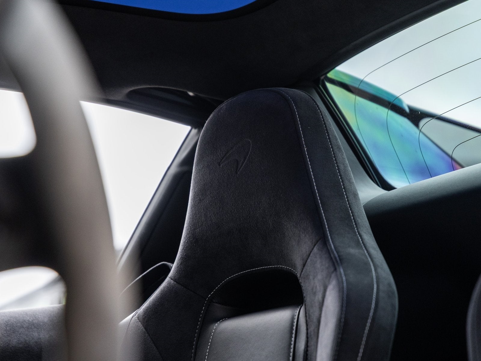 2020 McLaren 720S Base