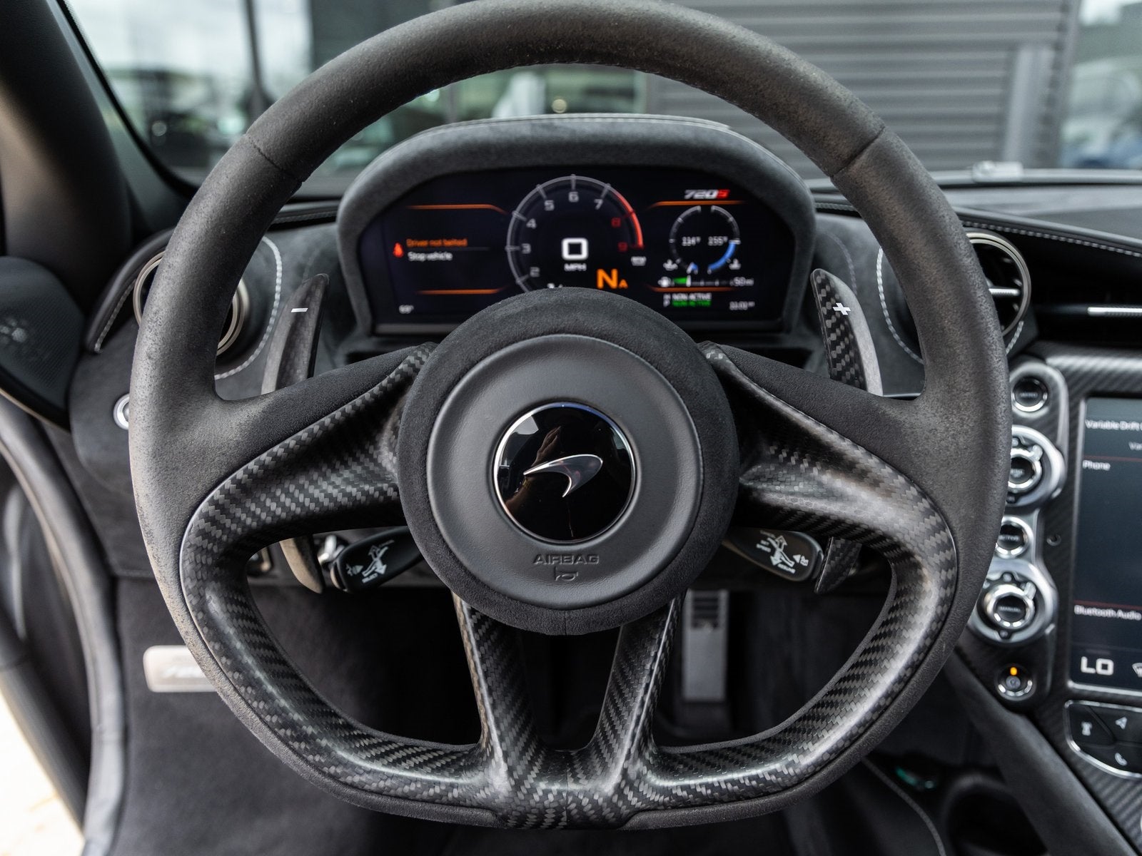 2020 McLaren 720S Base